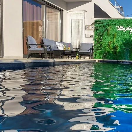 Hébergement de vacances Anja *
