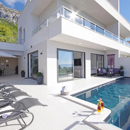 Casa de Férias Anja Makarska