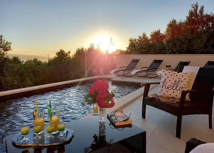 Anja Tatil Evi Makarska