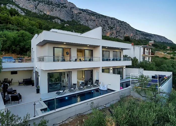 Tatil Evi Anja Makarska