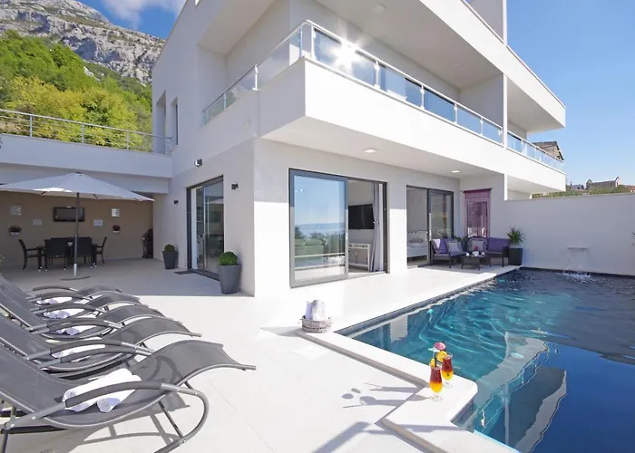 Tatil Evi Anja Makarska