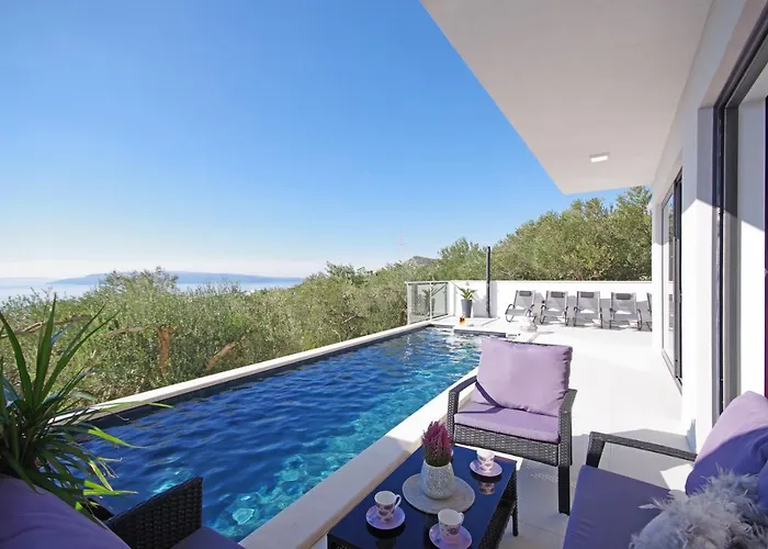 Tatil Evi Anja Makarska